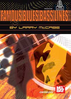 Larry McCabe Famous Blues Bass Lines PDF