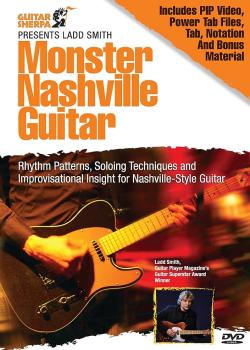 Ladd Smith Monster Nashville Guitar