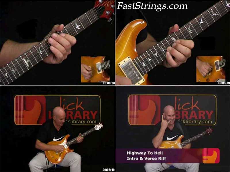 Learn To Play AC/DC