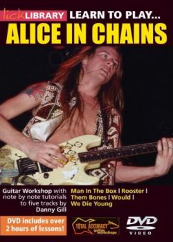 Learn To Play Alice In Chains