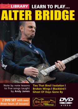 Learn to Play Alter Bridge