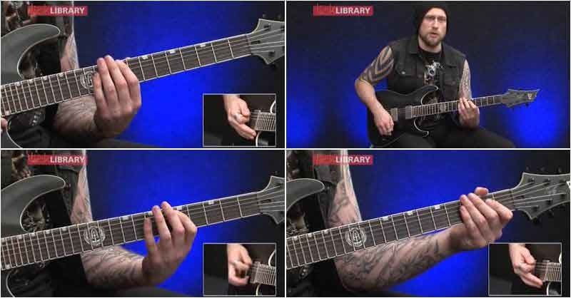 Learn to Play Alter Bridge