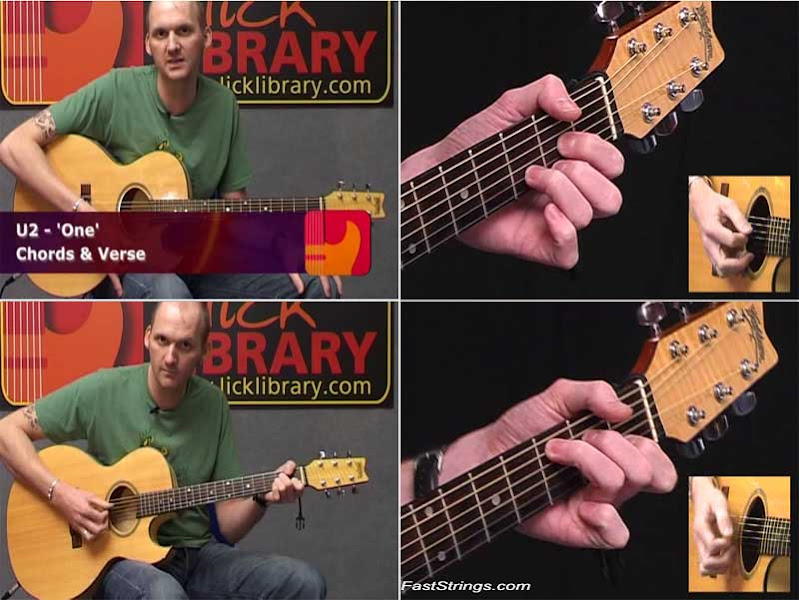 Learn To Play Easy Acoustic Rock Volume 1