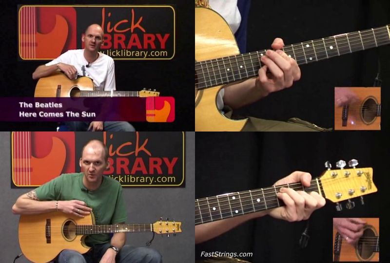 Learn To Play Easy Acoustic Rock Volume 2