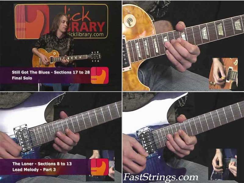 Learn To Play Gary Moore
