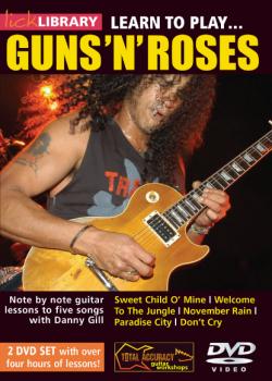 Learn To Play Guns N Roses