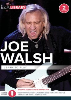 Learn To Play Joe Walsh