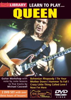 Learn to Play Queen