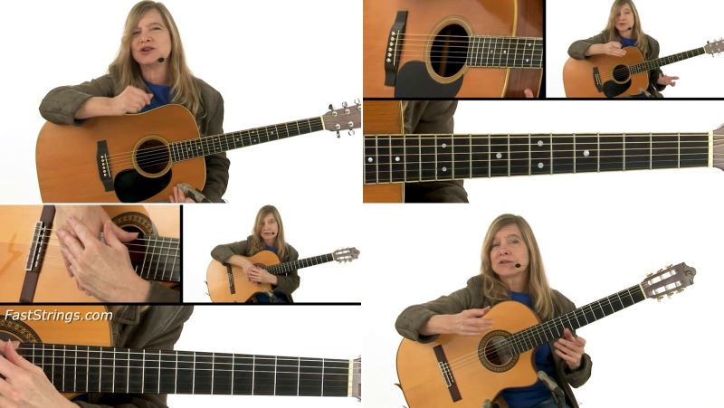 Muriel Anderson - My Guitar Heroes