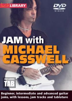 Jam with Michael Casswell