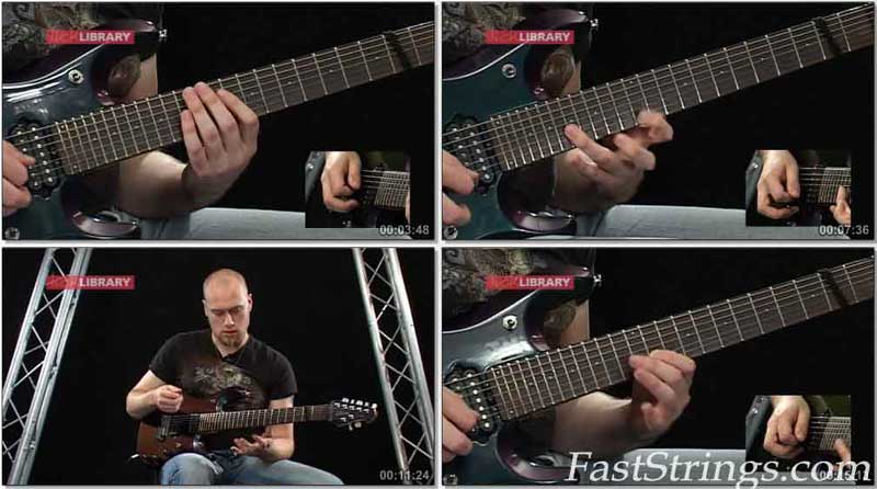 Metal Edge: Extreme Metal Licks
