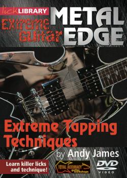 Metal Edge - Extreme Tapping Techniques