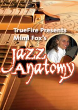 Mimi Fox Jazz Anatomy