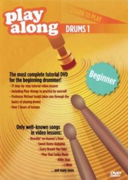 Michael Gould Playalong Drums Volume 1 download