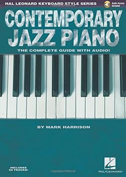 Mark Harrison Contemporary Jazz Piano PDF