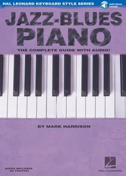 Mark Harrison Jazz-Blues Piano PDF