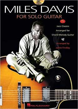 Miles Davis for Solo Guitar PDF