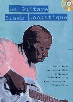 Michel Lelong La Guitare Blues Acoustique PDF