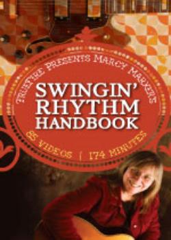 Marcy Marxer - Swingin' Rhythm Handbook