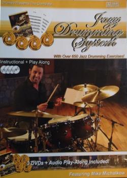 Mike Michalkow - Jazz Drumming System