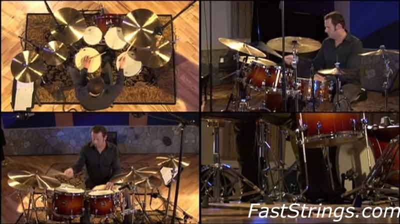 Mike Michalkow - Jazz Drumming System