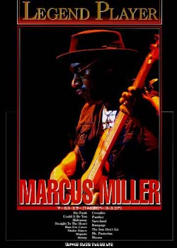 Marcus Miller Legend Player PDF