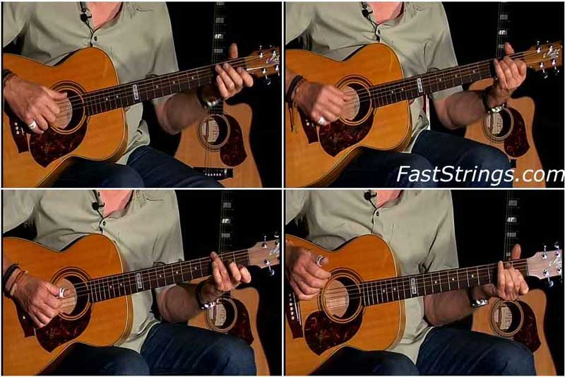 Max Milligan - Acoustic Fingerstyle Contemporary