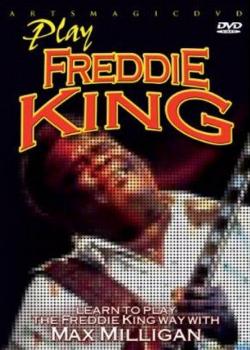 Max Milligan - Play Freddie King