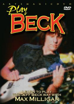 Max Milligan Play Jeff Beck