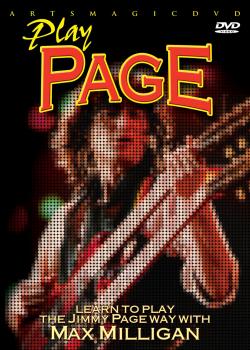 Max Milligan - Play Jimmy Page