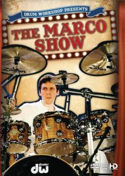 Marco Minnemann The Marco Show