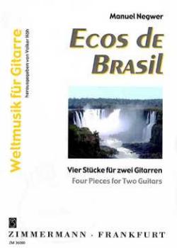 Manuel Negwer Ecos De Brasil PDF