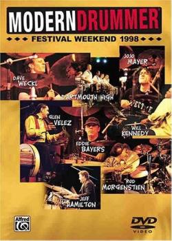Modern Drummer Festival 1998