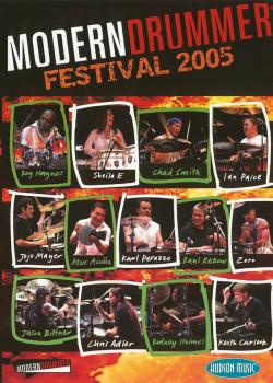 Modern Drummer Festival 2005 DVD