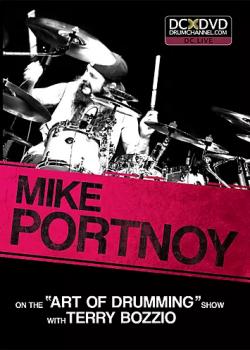 Mike Portnoy On The Art Of Drumming Show with Terry Bozzio
