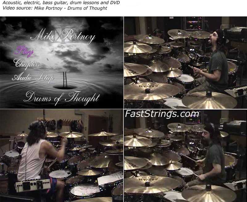 Mike Portnoy - Drums of Thought