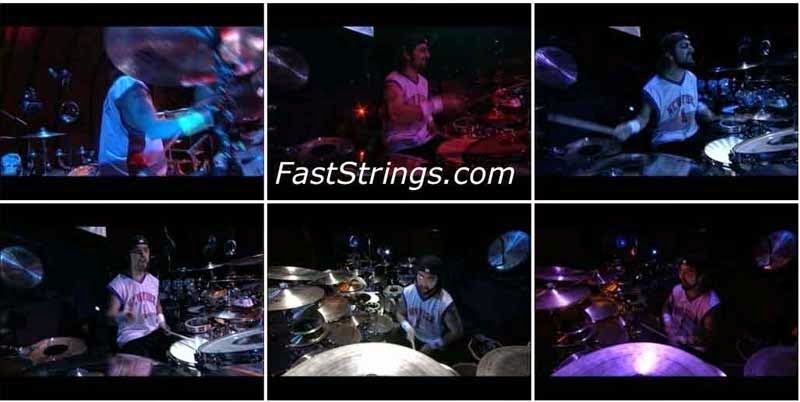 Mike Portnoy - Score