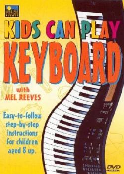 Mel Reeves Kids Can Play Keyboard