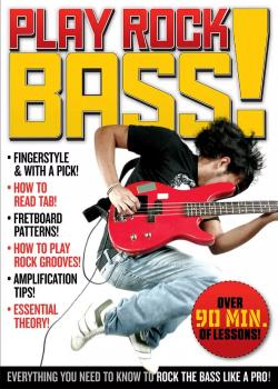 Matt Scharfglass Play Rock Bass