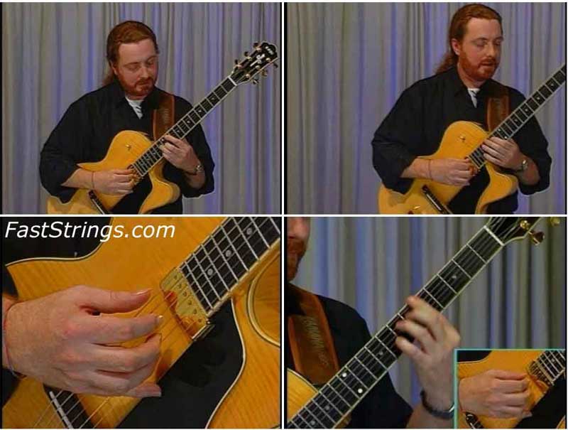 Martin Taylor - Fingerstyle Jazz Guitar