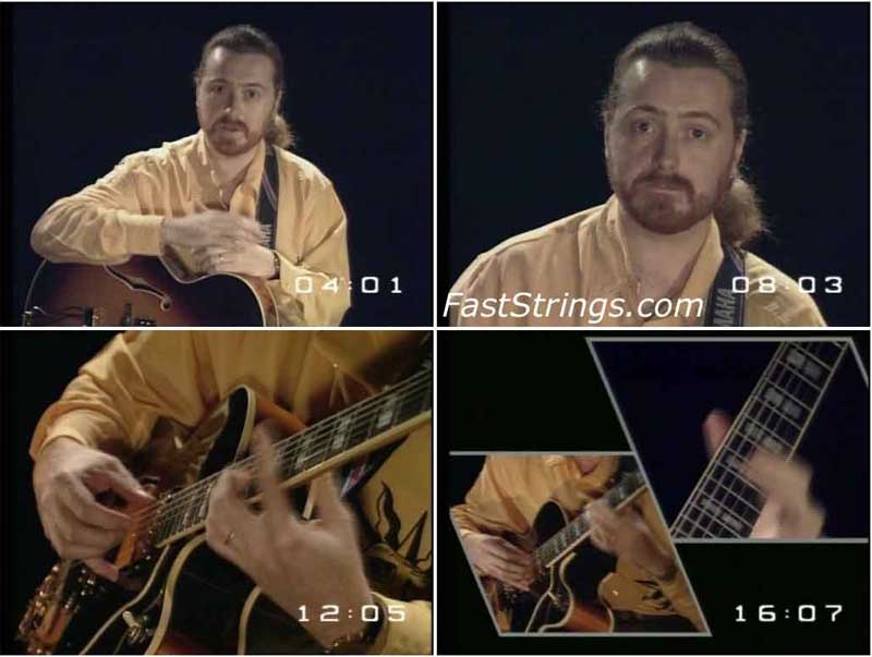 Martin Taylor - Jazz Guitarist