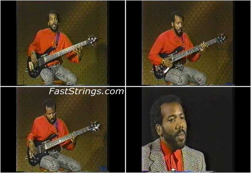 Nathan East - Contemporary Electric Bass