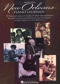 New Orleans Piano Legends PDF