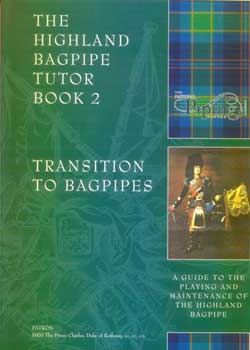 National Piping Centre The Highland Bagpipe Tutor Book 2 PDF
