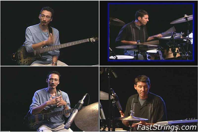Norm Stockton - Grooving for Heaven Volume 3