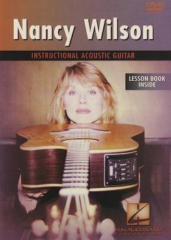 Nancy Wilson Instructional Acoustic Guitar