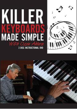 Ozzie Ahlers Killer Keyboards Made Simple