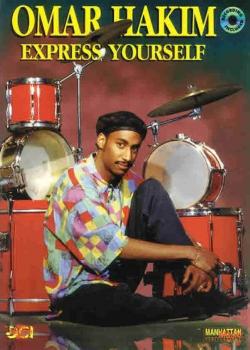 Omar Hakim - Express Yourself