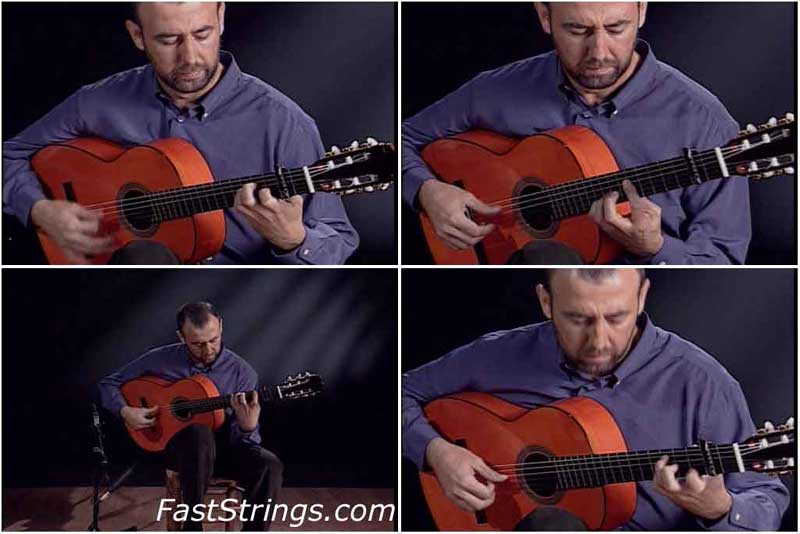 Oscar Herrero - Guitarra Flamenca Paso a Paso Volume 3