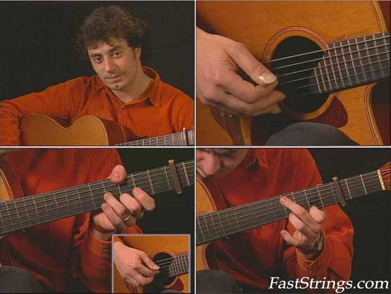 The Guitar of Pierre Bensusan Volume Two